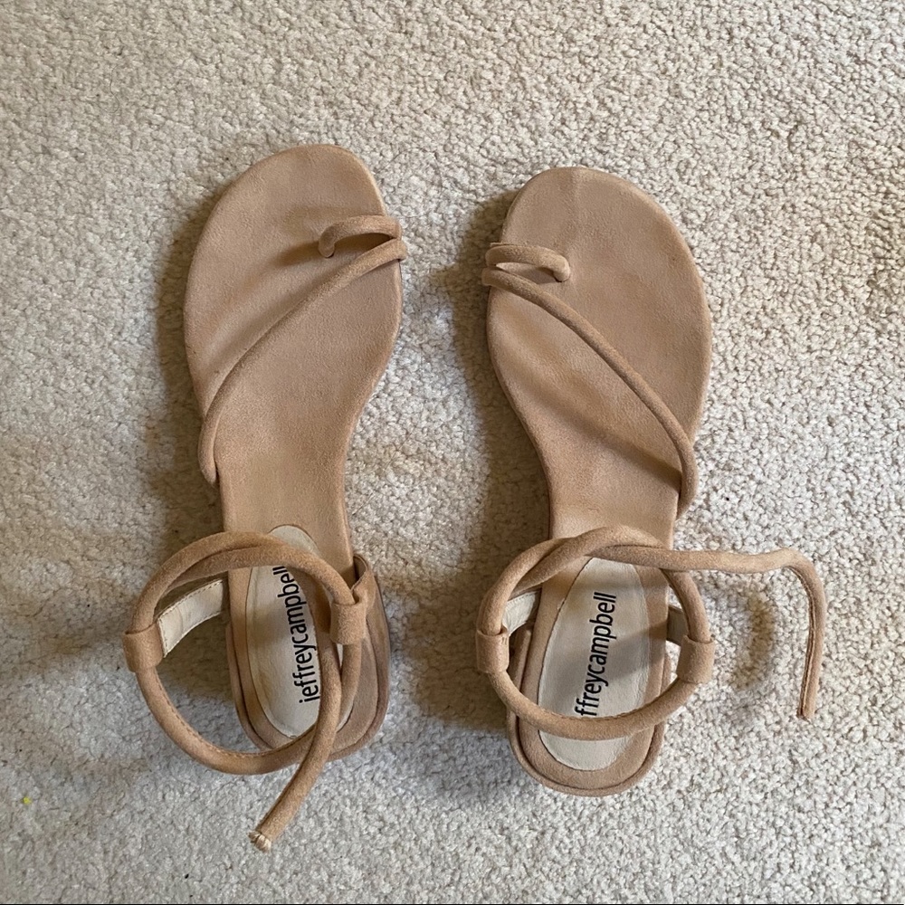 Jeffrey Campbell Strappy Sandal